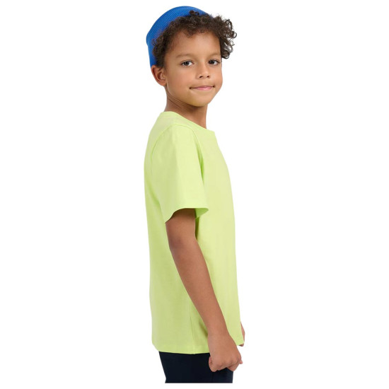 4F Παιδική κοντομάνικη μπλούζα